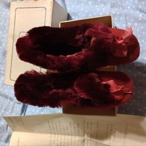 Vintage baby shoes McGraw and Elliot